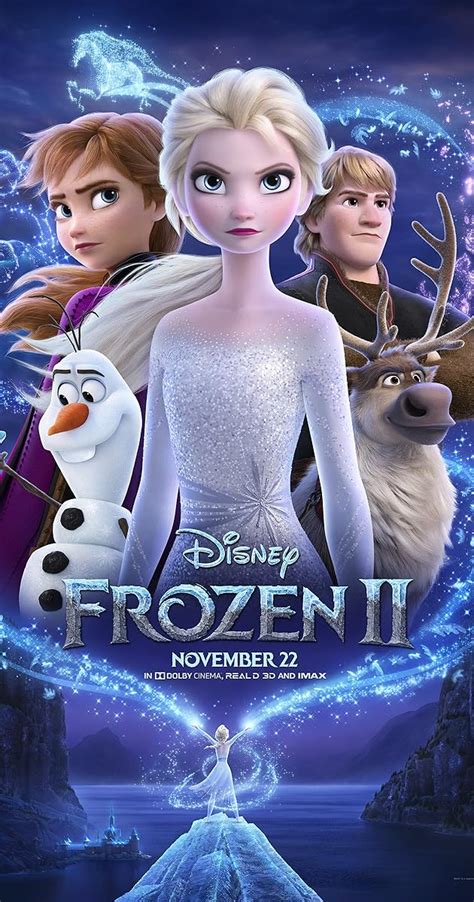 frozen imdb|frozen ii wikipedia.